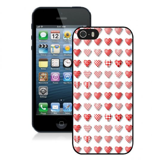 Valentine Cute Heart iPhone 5 5S Cases CDF | Coach Outlet Canada
